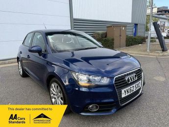 Audi A1 1.4 TFSI Sport Sportback S Tronic Euro 5 (s/s) 5dr