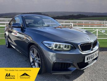 BMW 2 Series 218i M SPORT