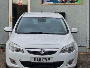 Vauxhall Astra 1.6 16V SE Sports Tourer Auto Euro 5 5dr