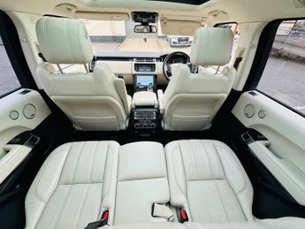 Land Rover Range Rover TDV6 VOGUE