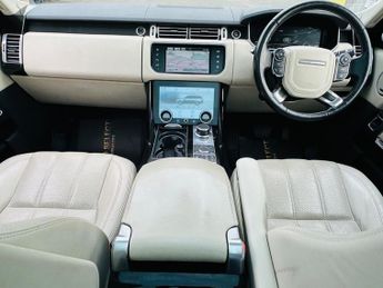 Land Rover Range Rover TDV6 VOGUE