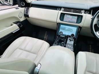 Land Rover Range Rover TDV6 VOGUE
