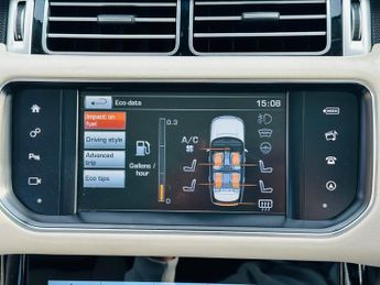 Land Rover Range Rover TDV6 VOGUE