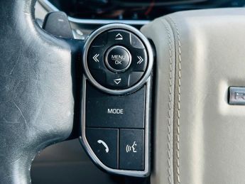 Land Rover Range Rover TDV6 VOGUE