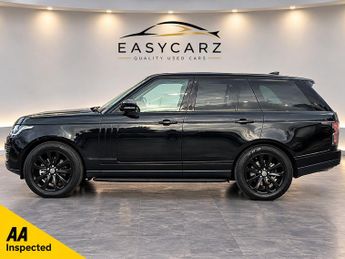 Land Rover Range Rover TDV6 VOGUE