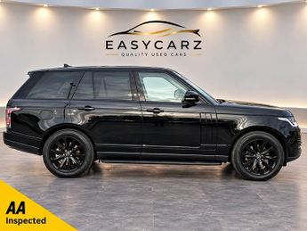 Land Rover Range Rover TDV6 VOGUE