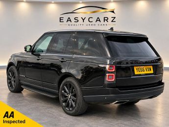 Land Rover Range Rover TDV6 VOGUE