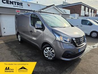 Nissan NV300 DCI TEKNA L1H1