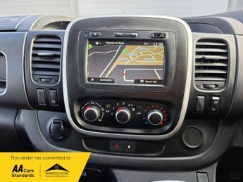 Nissan NV300 DCI TEKNA L1H1
