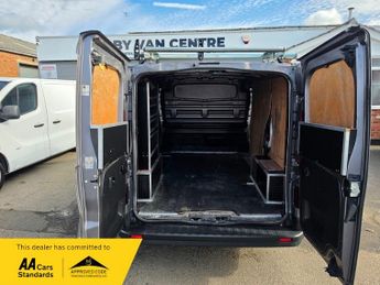 Nissan NV300 DCI TEKNA L1H1