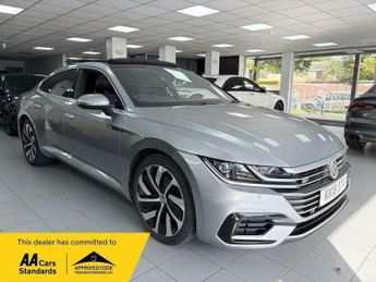 Volkswagen Arteon 2.0 TDI R-Line Fastback DSG Euro 6 (s/s) 5dr