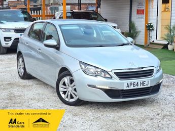 Peugeot 308 1.2 PureTech Active Euro 6 (s/s) 5dr