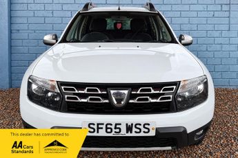 Dacia Duster LAUREATE DCI