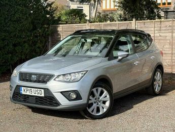 SEAT Arona 1.0 TSI SE Technology Euro 6 (s/s) 5dr