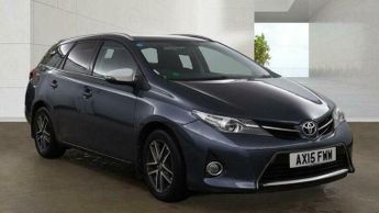 Toyota Auris 1.6 V-Matic Icon+ Touring Sports Euro 5 5dr