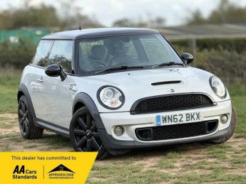 MINI Hatch 1.6 Cooper S Euro 5 (s/s) 3dr