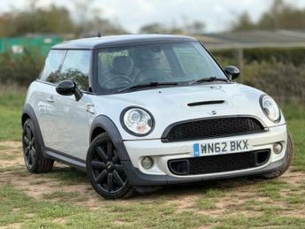 MINI Hatch 1.6 Cooper S Euro 5 (s/s) 3dr
