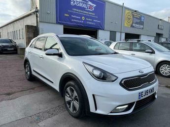 Kia Niro 1.6h GDi 2 DCT Euro 6 (s/s) 5dr
