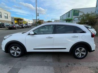 Kia Niro 1.6h GDi 2 DCT Euro 6 (s/s) 5dr