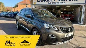 Peugeot 3008 THP S/S ALLURE