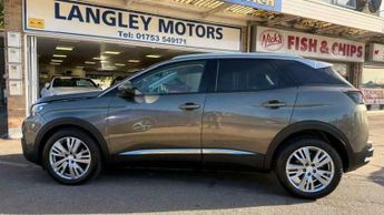 Peugeot 3008 THP S/S ALLURE
