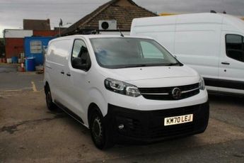 Vauxhall Vivaro 1.5 Turbo D 2700 Edition L1 H1 Euro 6 (s/s) 5dr