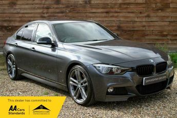 BMW 3 Series 2.0 330e 7.6kWh M Sport Shadow Edition Auto Euro 6 (s/s) 4dr