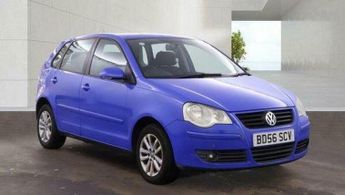 Volkswagen Polo 1.4 S 5dr