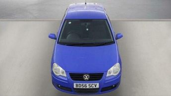Volkswagen Polo 1.4 S 5dr