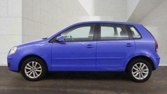 Volkswagen Polo 1.4 S 5dr