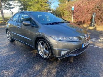 Honda Civic 1.4 i-VTEC SE i-Shift 5dr