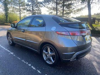 Honda Civic 1.4 i-VTEC SE i-Shift 5dr