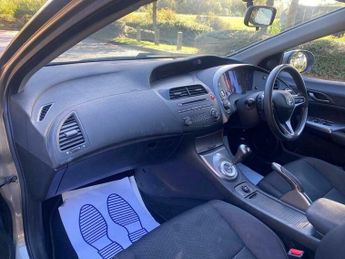 Honda Civic 1.4 i-VTEC SE i-Shift 5dr