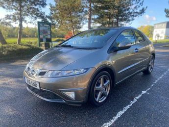 Honda Civic 1.4 i-VTEC SE i-Shift 5dr