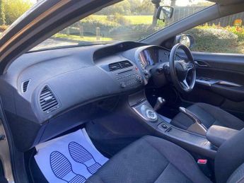 Honda Civic 1.4 i-VTEC SE i-Shift 5dr