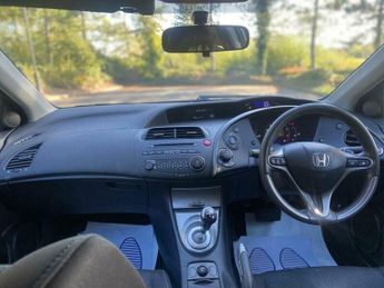 Honda Civic 1.4 i-VTEC SE i-Shift 5dr