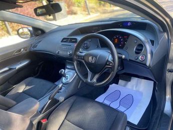 Honda Civic 1.4 i-VTEC SE i-Shift 5dr