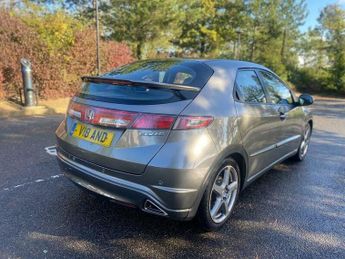Honda Civic 1.4 i-VTEC SE i-Shift 5dr