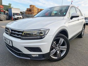 Volkswagen Tiguan SEL TSI 4MOTION DSG