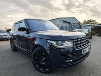 Land Rover Range Rover SDV8 AUTOBIOGRAPHY