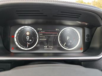 Land Rover Range Rover SDV8 AUTOBIOGRAPHY