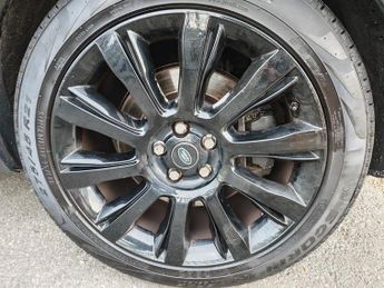 Land Rover Range Rover SDV8 AUTOBIOGRAPHY