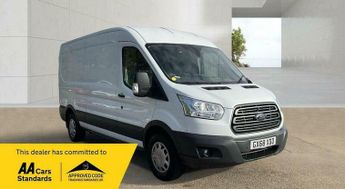 Ford Transit 2.0 350 EcoBlue RWD L3 H2 Euro 6 5dr