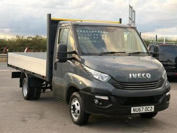 Iveco Daily IVECO DAILY 14FT DROPSIDE WITH AIRCON.