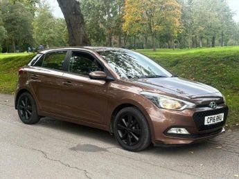 Hyundai I20 1.4 SE Euro 6 5dr