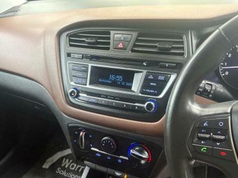 Hyundai I20 1.4 SE Euro 6 5dr