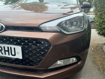 Hyundai I20 1.4 SE Euro 6 5dr