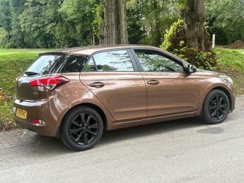 Hyundai I20 1.4 SE Euro 6 5dr
