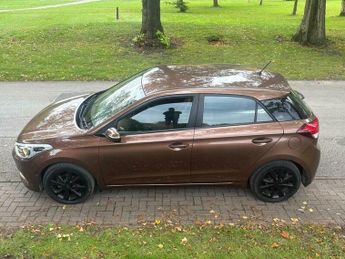 Hyundai I20 1.4 SE Euro 6 5dr