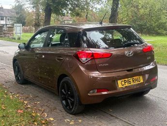 Hyundai I20 1.4 SE Euro 6 5dr